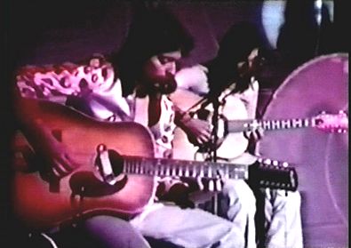 סטיב האקט ומייקל ראת'רפורד ג'נסיס דיוידי - המופע של שפרטון