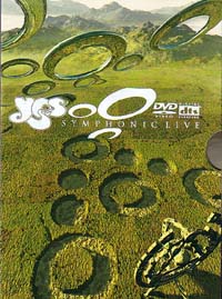 Yes - Symphonic Live
