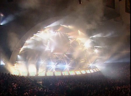 פינק פלויד - ארלז קורט - מתוך הדיוידי פולס