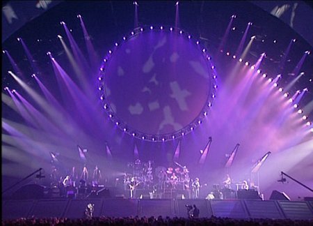 פינק פלויד - ארלז קורט - מתוך הדיוידי פולס