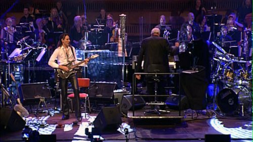 סטיב ואי עם תזמורת מטרופול של הולנד