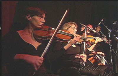 גיבוי תזמורתי